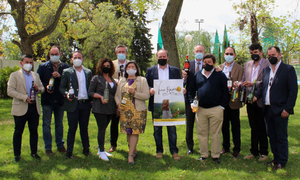 Presentacion VinoenRama