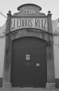 Bodegas Cobos Montilla portada Foto A.Moreno