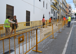 Calle San Luis Montilla