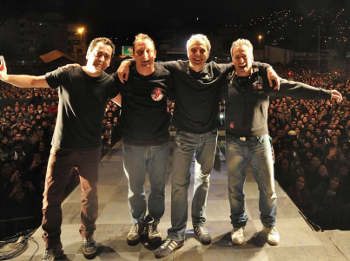 hombres g en Montilla