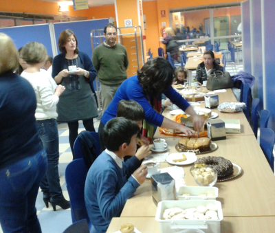 Jornadas Celiacas Hospital de montilla