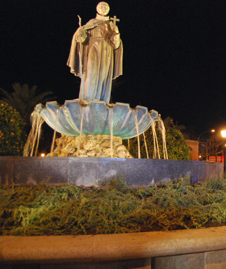 San Francisco Solano Montilla