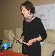 Presidenta Mancomunidad CampiÃ±a sur