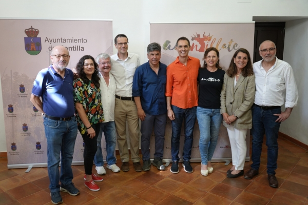 Cultura presenta “Vendimia Teatral”, una propuesta escénica en Bodegas Alvear dirigida por Juan Carlos Rubio