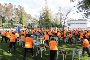 Un total de 320 personas mayores se activan con el programa ‘Tu salud en forma’