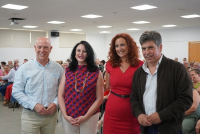 Montilla inaugura un nuevo curso del Centro Intergeneracional de la Universidad de Córdoba con récord de participación