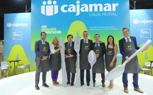 Cajamar, un año más en Auténtica premium food
