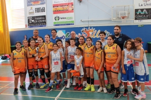 Torneos de la Vendimia-Club Baloncesto Montilla