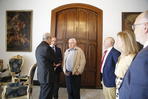 La Universidad Loyola se pone a disposición de la diócesis de Córdoba