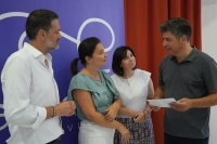 El Ayuntamiento de Montilla presenta el programa de actividades con motivo del Día Internacional de las Personas Mayores