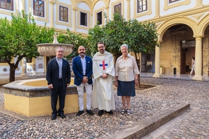 Más de 370 internos  fueron atendidos en 2024 por 33 voluntarios de la Pastoral Penitenciaria y 3 capellanes