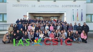 El IAS-CSIC cierra el proyecto Qualifica con el “Encuentro IAS-Empresas: Integrando Ciencia y Tecnología en el Sector Agrícola”
