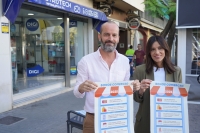 El Ayuntamiento de Montilla y ADEMO inician la sexta edición de los Bonos de Comercio con 30.000 euros para impulsar la actividad local