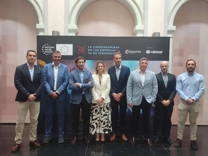 Cámaras Andalucía y Cajamar preparan a las empresas en ciberseguridad en una jornada con expertos