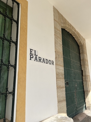 Montilla avanza en la licitación del proyecto turístico del Parador dentro del Plan de Sostenibilidad Turística en Destino