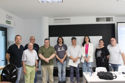 Montilla acoge formación en IA para Grupos de Desarrollo Rural