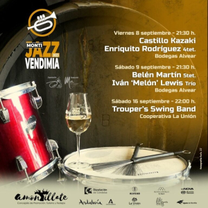 Monti Jazz Vendimia 2023