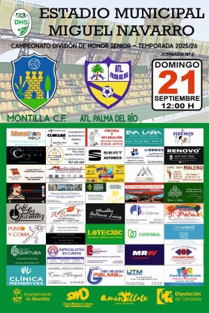 Campeonato División de Honor Senior