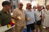 Montilla coloca once Stolpersteine para no olvidar a sus vecinos deportados a campos de concentración
